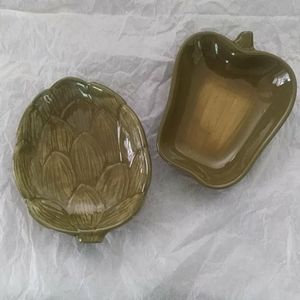 🛍️3/$25 Artichoke and Green Pepper